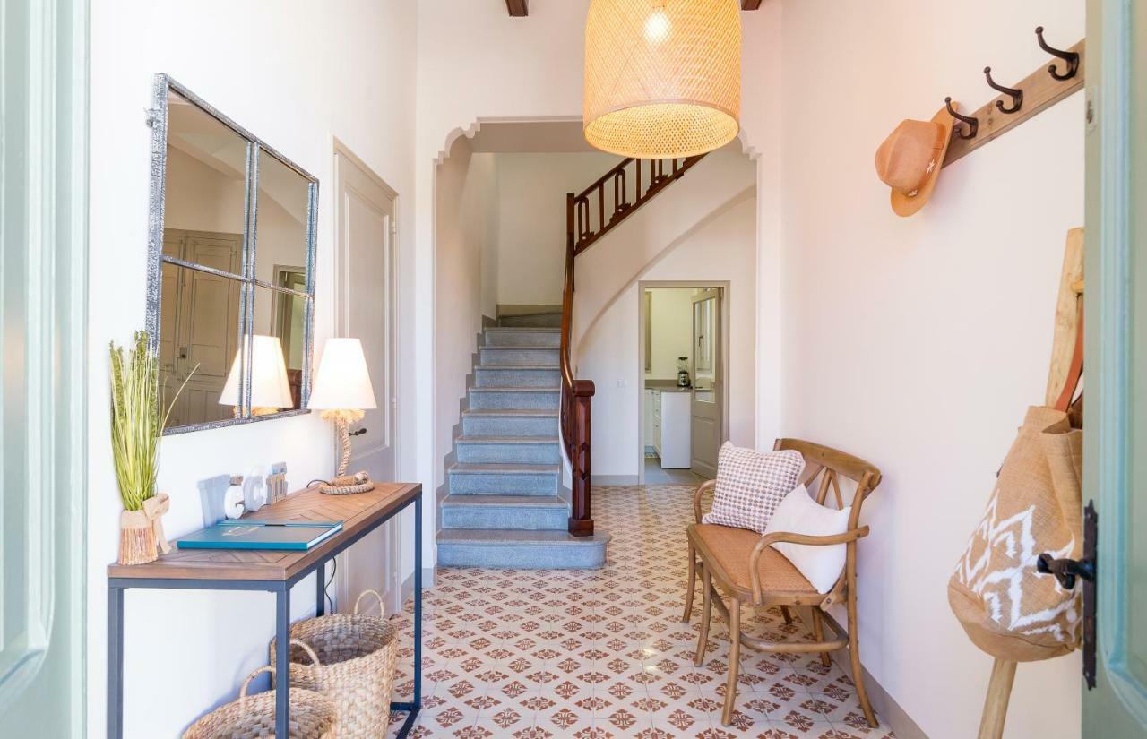 Casa Del Pi Βίλα Tamariu Εξωτερικό φωτογραφία
