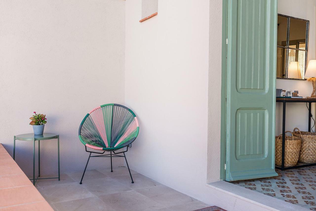 Casa Del Pi Βίλα Tamariu Εξωτερικό φωτογραφία