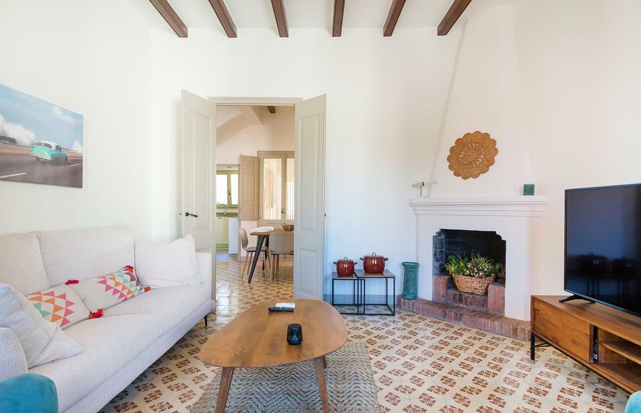 Casa Del Pi Βίλα Tamariu Εξωτερικό φωτογραφία