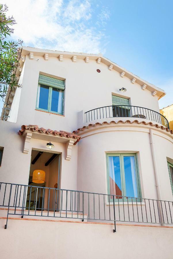 Casa Del Pi Βίλα Tamariu Εξωτερικό φωτογραφία