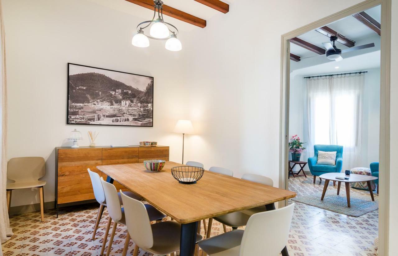 Casa Del Pi Βίλα Tamariu Εξωτερικό φωτογραφία