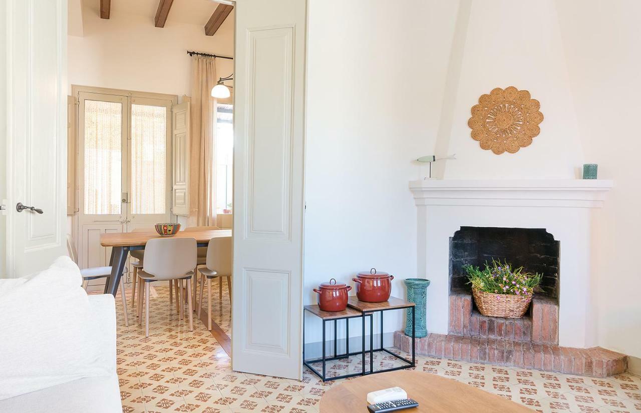 Casa Del Pi Βίλα Tamariu Εξωτερικό φωτογραφία