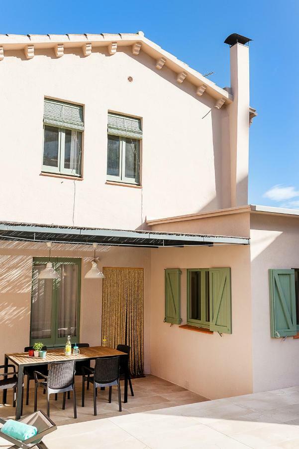 Casa Del Pi Βίλα Tamariu Εξωτερικό φωτογραφία