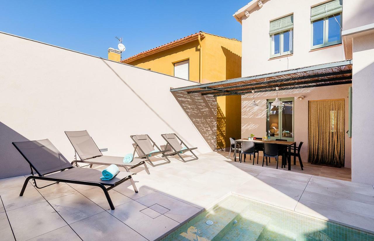 Casa Del Pi Βίλα Tamariu Εξωτερικό φωτογραφία