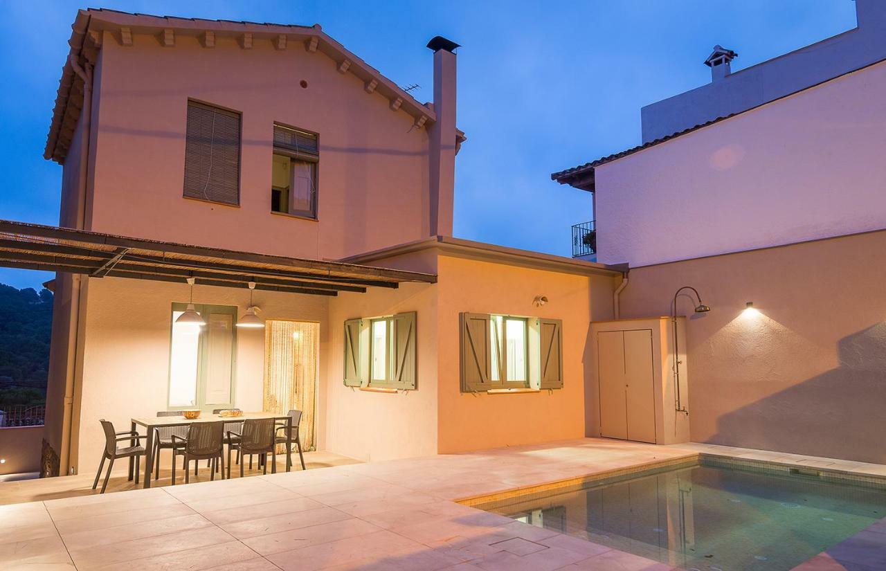 Casa Del Pi Βίλα Tamariu Εξωτερικό φωτογραφία
